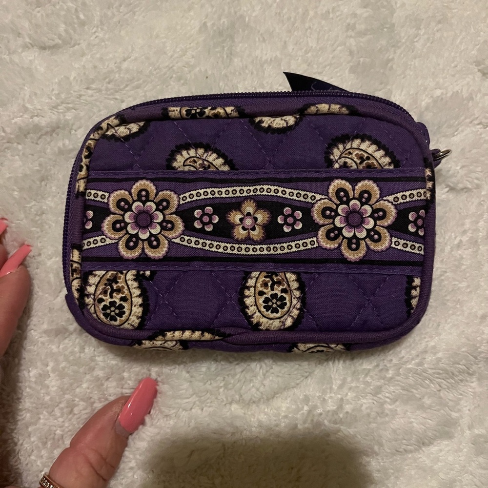 Vera Bradley pouch